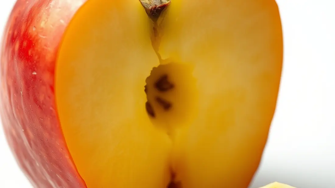 Pomelo sin gluten en corte.