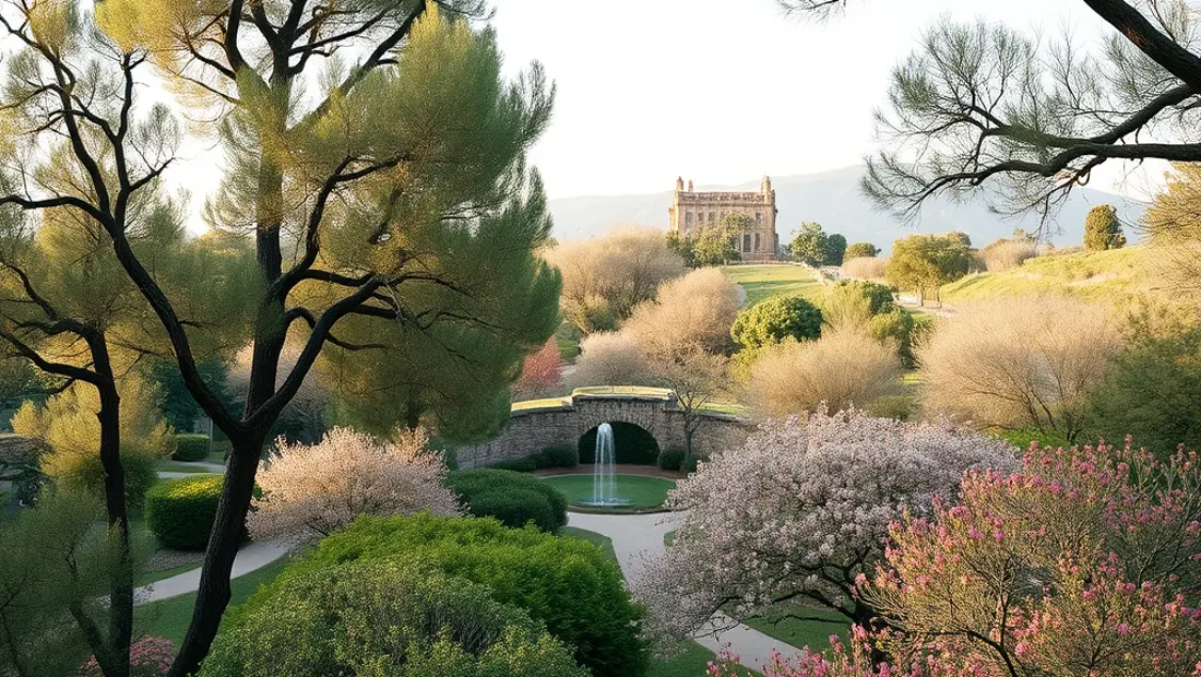 Parque de la Quinta de los Molinos