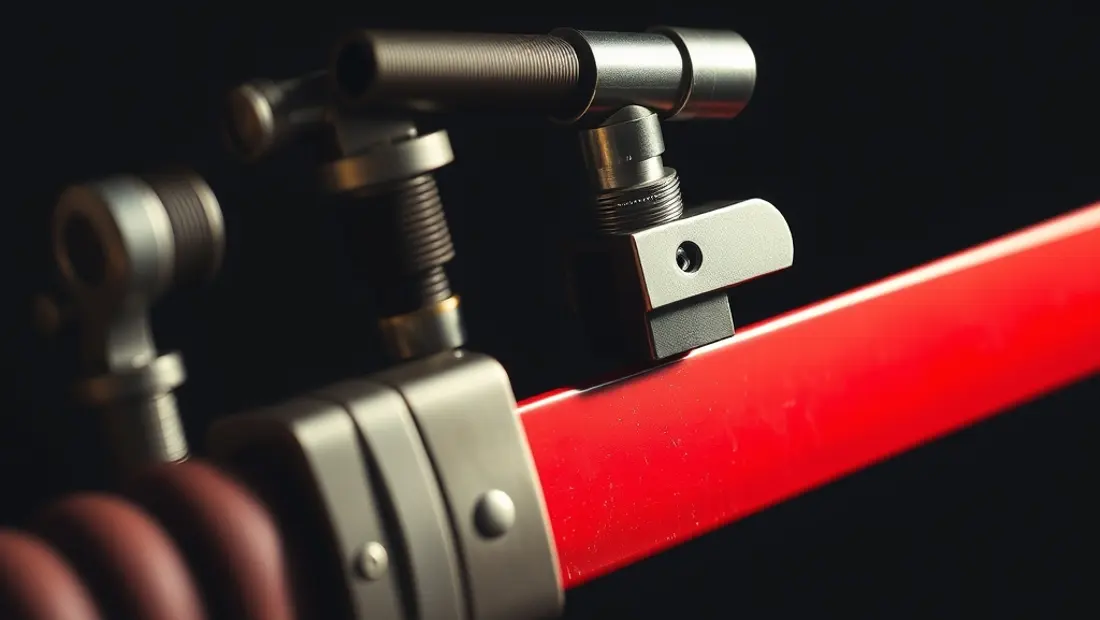 Partes y accesorios del Red MK4