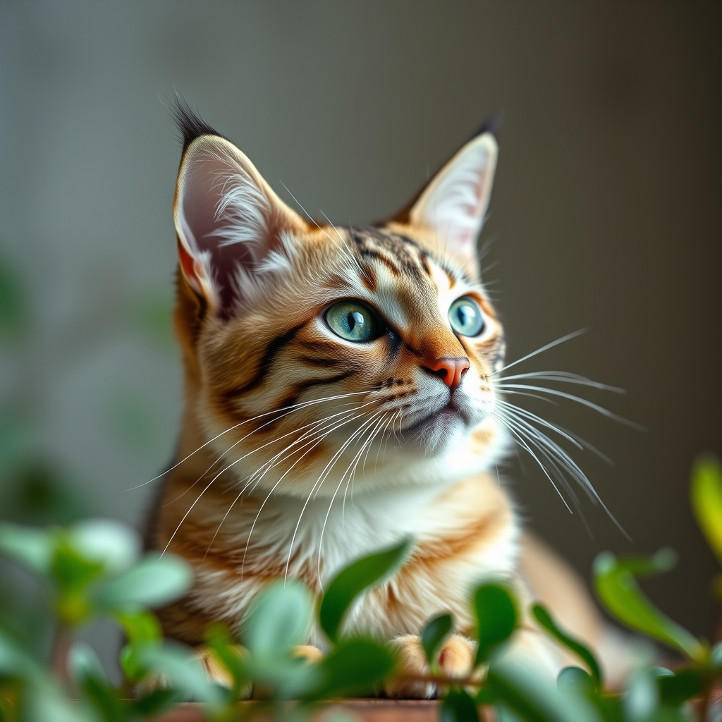 Diagnóstico veterinario: de la observación casera al análisis de heces — tenia en gatos