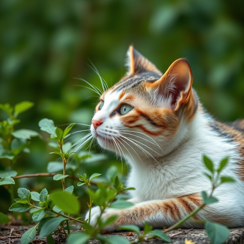 ¿La tenia en gatos es contagiosa para humanos y otros animales? — tenia en gatos