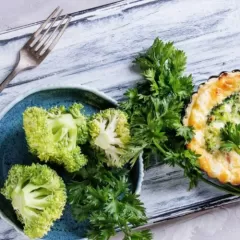 Brócoli divertido: 4 recetas para que los niños coman saludable