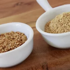 Descubre cómo aprovechar al máximo las semillas de lino en tu cocina.