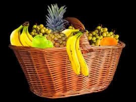 Encuentra las mejores cestas de frutas en El Corte Inglés para regalar