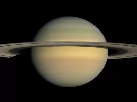 en Saturno Todo sobre los asombrosos anillos y su velocidad