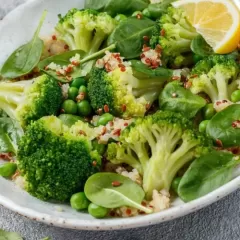 2 maneras fáciles y deliciosas de preparar brócoli para cuidar tu salud