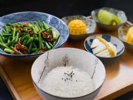 Raciones de arroz por persona cómo calcular la cantidad exacta para cada plato