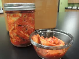 Comparativa de precios del kimchi en Mercadona y opiniones de los clientes