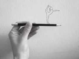 Descubre la técnica del dibujo a mano alzada en dibujo técnico