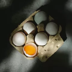 Ocho formas deliciosas de aprovechar las claras de huevo sobrantes con Thermomix