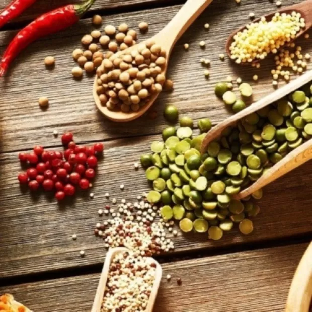 5 formas diferentes de comer legumbres y obtener tu proteína