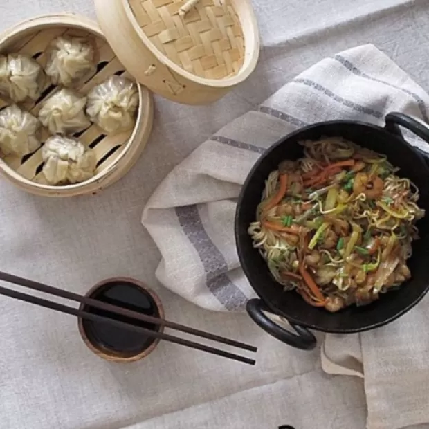 5 ingredientes de la cocina china que alegran tus recetas