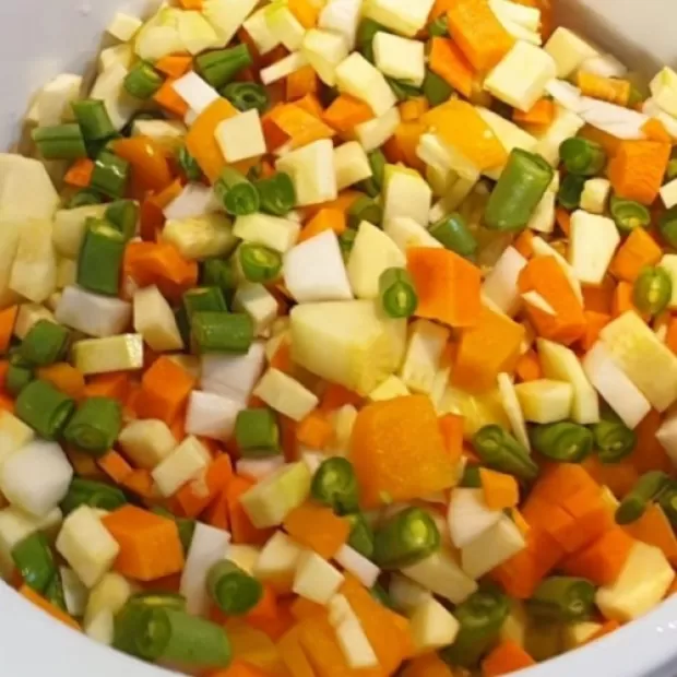 Cómo hacer un buen potaje de verduras de forma fácil y rápida