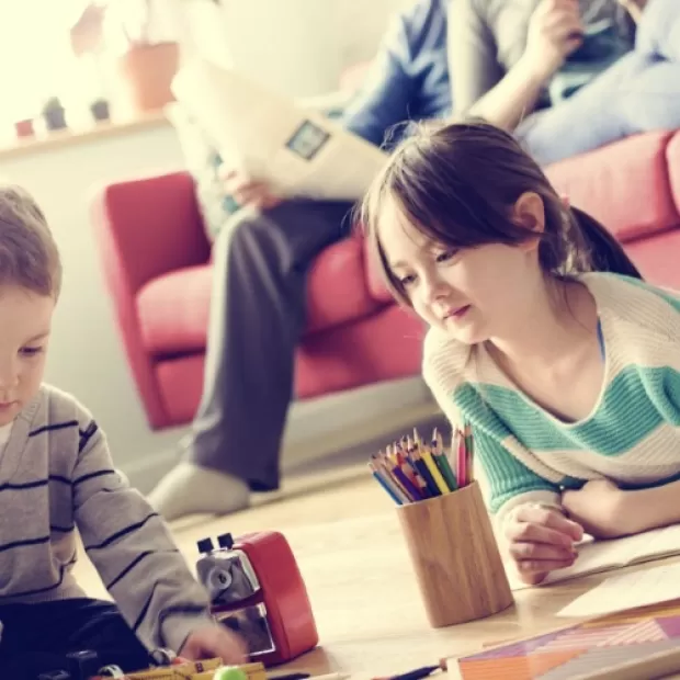 Hijos en casa: cómo facilitar la convivencia para que se sientan mejor