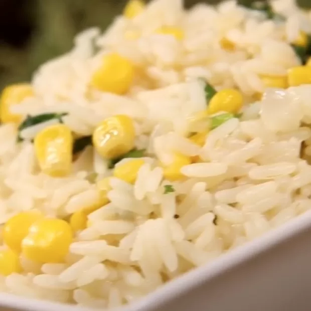 Recetas con arroz precocido rápidas que se preparan en 10 minutos
