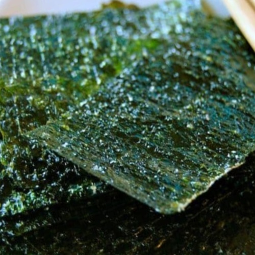 7 usos curiosos del alga nori en la cocina que no conocías
