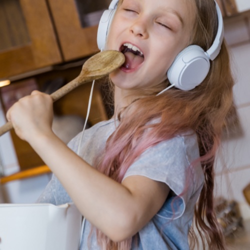 Batch cooking con niños: ganarás tiempo y comerán sano