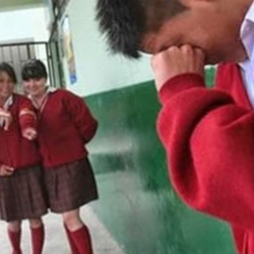 Bullying: cuando el matón es el profesor