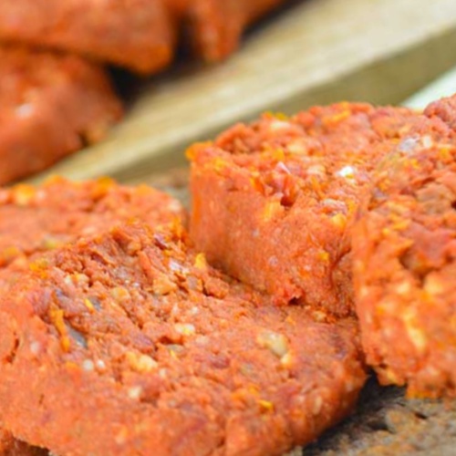 Chorizo vegano: cómo preparar el embutido vegetal perfecto