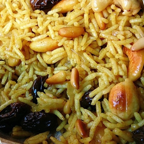 Cómo cocinar arroz basmati y qué recetas preparar con él