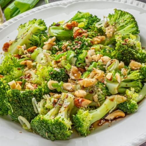 Cómo cocinar el brocoli: 2 recetas saludables