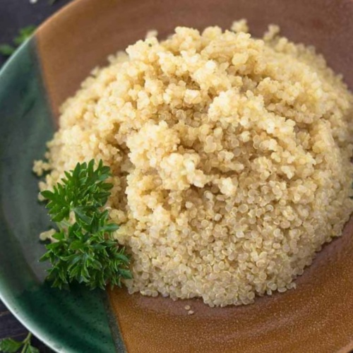 Cómo cocinar la quinoa (y que quede perfecta)