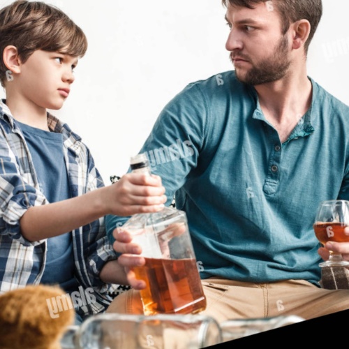 Consecuencias psicológicas de tener un padre alcohólico