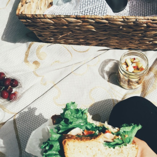 Las mejores ideas para el picnic vegano perfecto