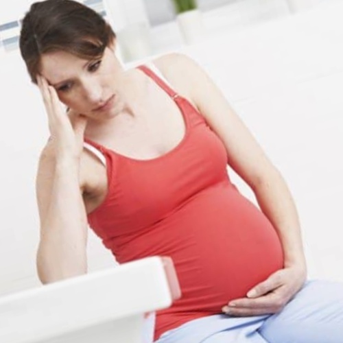 Vida uterina: las emociones de la madre afectan al bebé